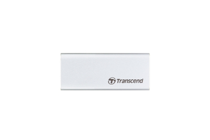 Transcend 480GB, External SSD, USB 3.1 Gen 2, Type C