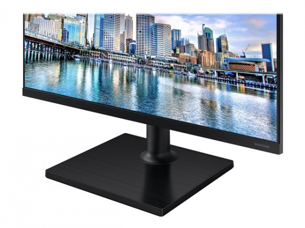 Монитор SAMSUNG LF27T450FQRXEN 27inch IPS FHD 1920x1080 75H HDMI DP - Ergonomic