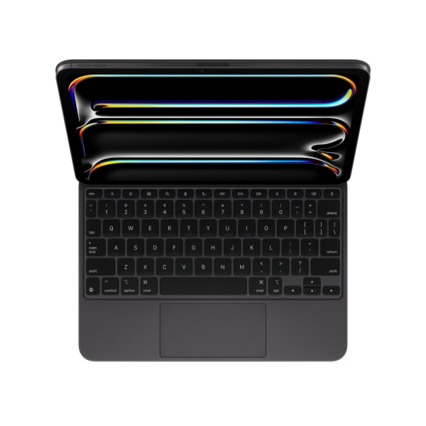 APPLE Magic Keyboard for iPad Pro 11inch (M4) Bulgarian Black