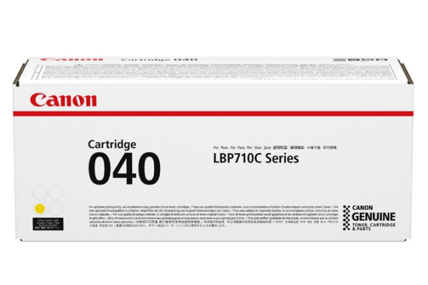 Canon CRG-040 Y