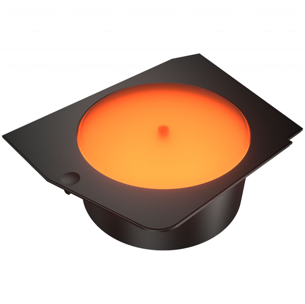 COUGAR Luminous rotating platform for FV270, White