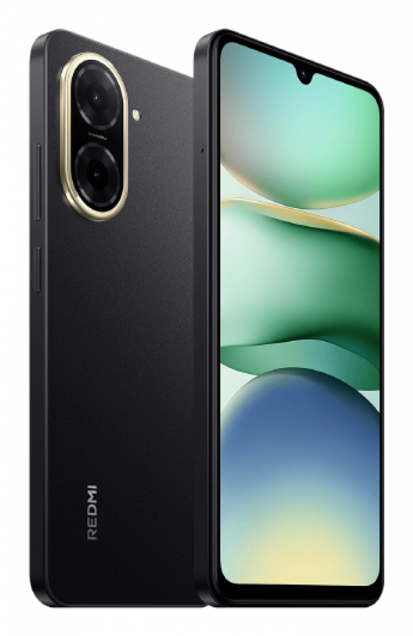 Смартфон Redmi A5 3/64GB Midnight Black