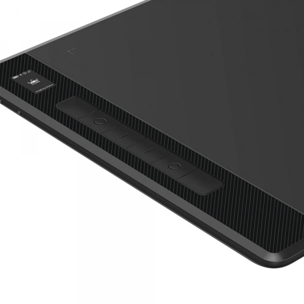 Графичен таблет HUION Inspiroy Giano, 5080 LPI, Черен Графичен таблет HUION Inspiroy Giano, 5080 LPI, Черен