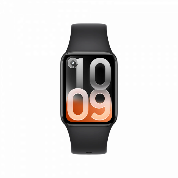 Смартчасовник Фитнес гривна 10 Pro (среднощно черно), Xiaomi Smart Band