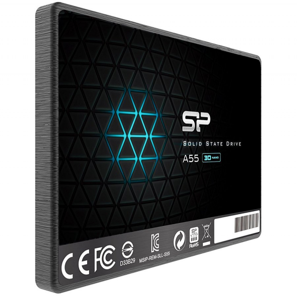 SILICON POWER SSD Ace A55 1TB 2.5inch SATA III 6GB/s 560/530 MB/s