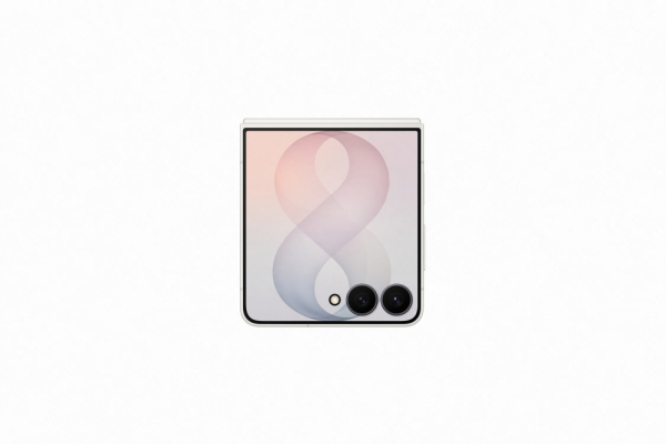 Смартфон Samsung SM-F776 GALAXY Z Flip8 5G 256GB 12GB Cream