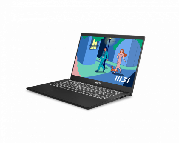 Лаптоп MSI MODERN 14 C12MO-1061XBG