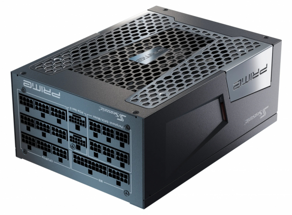 Seasonic захранване PSU ATX 3.1 2200W Platinum PCIe Gen 5 - PRIME PX-2200
