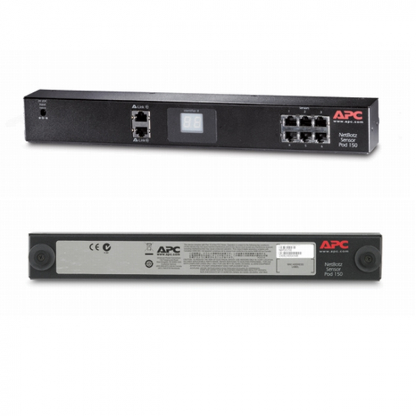 APC NetBotz Rack Sensor Pod 150