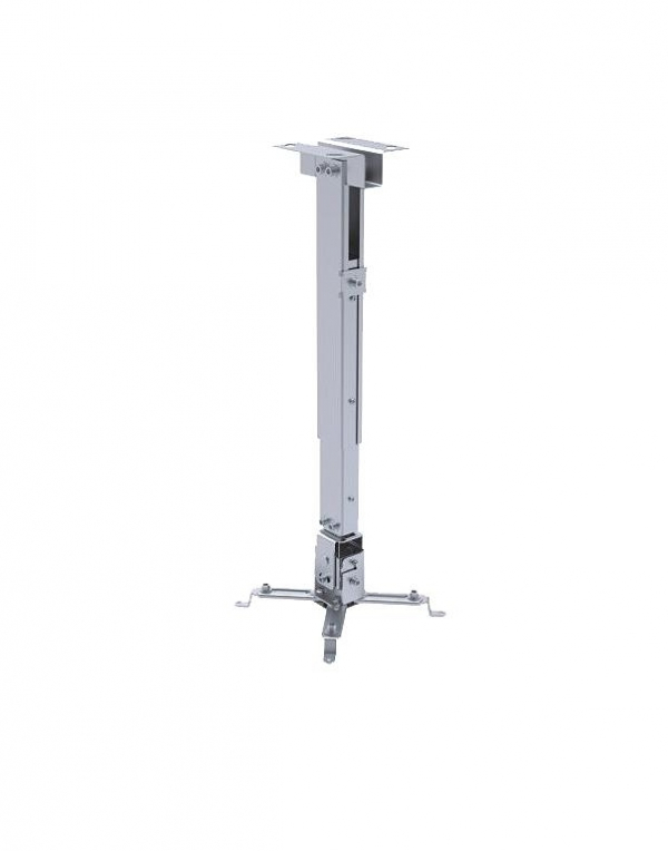Sunne Universal Ceiling Projector Bracket, max. 20kg, extension, silver Sunne Universal Ceiling Projector Bracket, max. 20kg, extension, silver