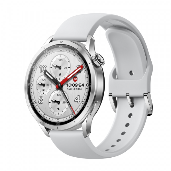 Смартчасовник Смарт часовник Xiaomi Watch S5 46mm Silver (BHR08ISGL)