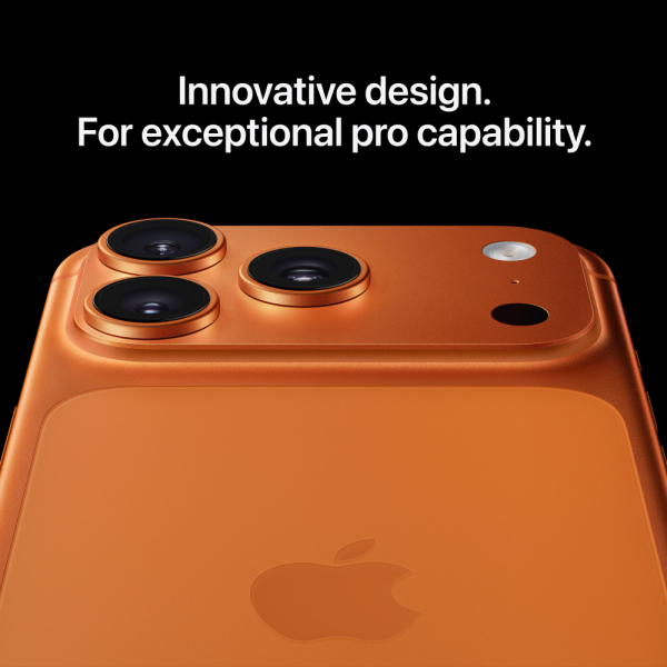 Мобилен телефон Apple iPhone 17 Pro Max 256GB Silver