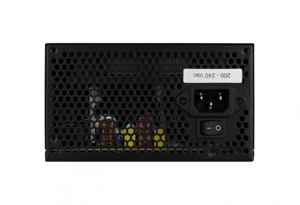 AeroCool захранване PSU VX PLUS STEALTH 500W - ACPN-VS50NEY.12 AeroCool захранване PSU VX PLUS STEALTH 500W - ACPN-VS50NEY.12