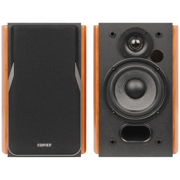 Multimedia - Audio System EDIFIER R1380T brown (Stereo,42W, 55Hz-20000Hz)