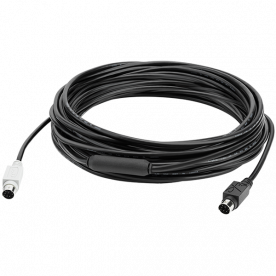 LOGITECH GROUP Camera extension cable PS/2 male to PS/2 male 10 m LOGITECH GROUP Camera extension cable PS/2 male to PS/2 male 10 m