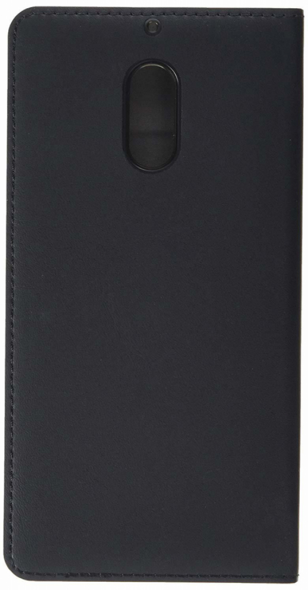 NOKIA 6 SLIM FLIP BLACK CP-301
