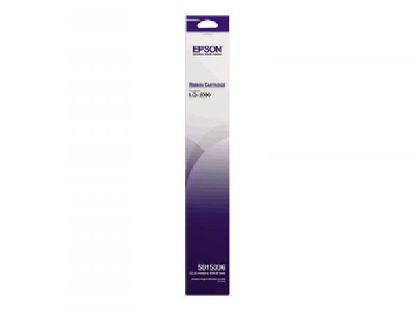 EPSON LQ-2090 ribbon black 8.000.000 characters 1-pack EPSON LQ-2090 ribbon black 8.000.000 characters 1-pack