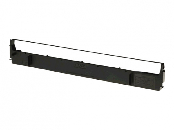 EPSON S015022 ribbon black nylon 2.000.000 characters 1-pack EPSON S015022 ribbon black nylon 2.000.000 characters 1-pack