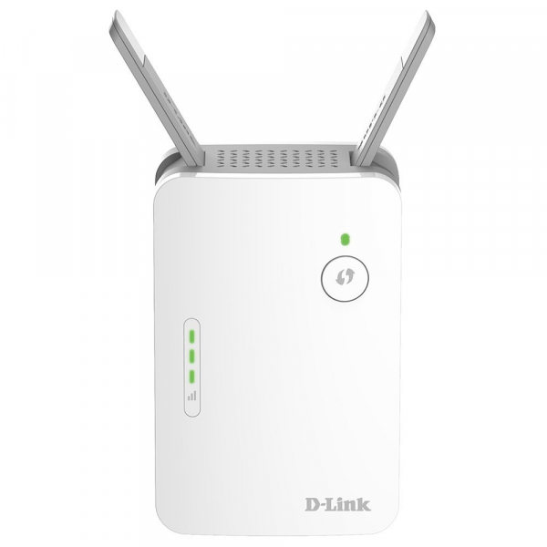 D-Link Wireless AC1200 Dual Band Range Extender with GE port D-Link Wireless AC1200 Dual Band Range Extender with GE port