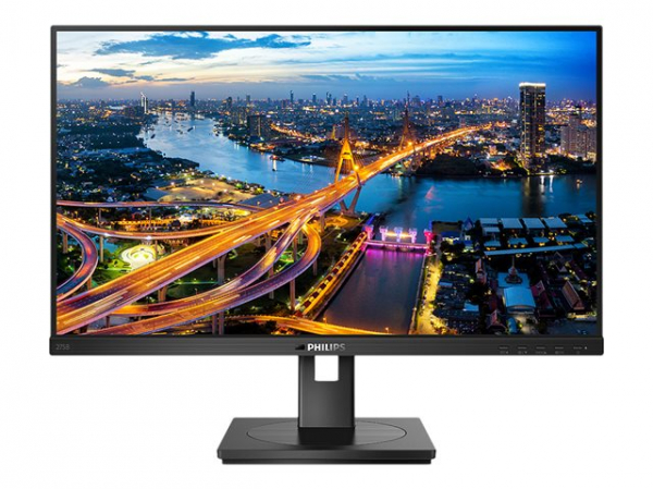 Монитор PHILIPS 275B1/00 27inch B-Line LCD with PowerSensor VGA DVI-D DisplayPort HDMI