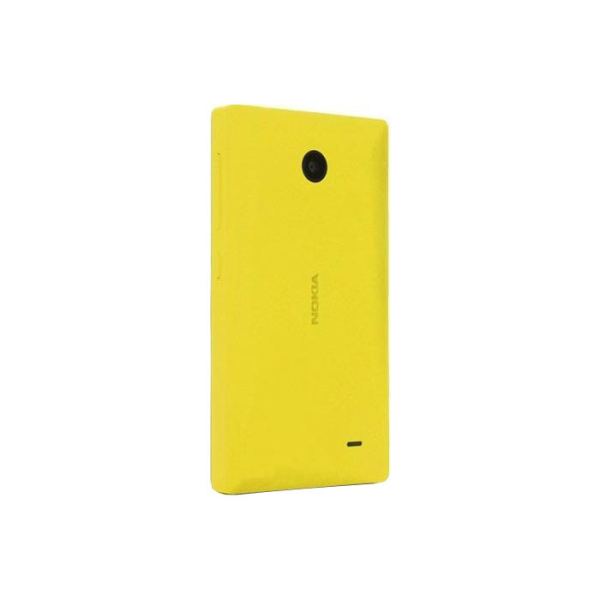 NOKIA SHELL X YELLOW NOKIA SHELL X YELLOW