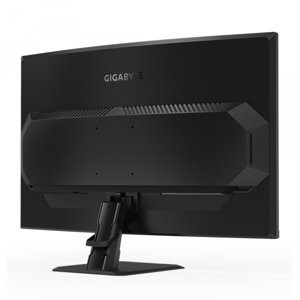 Геймърски Монитор Gigabyte GS32QCA - 32" inch SS/VA 1500R, QHD (2560x1440), 180Hz, 1ms, HDR Ready
