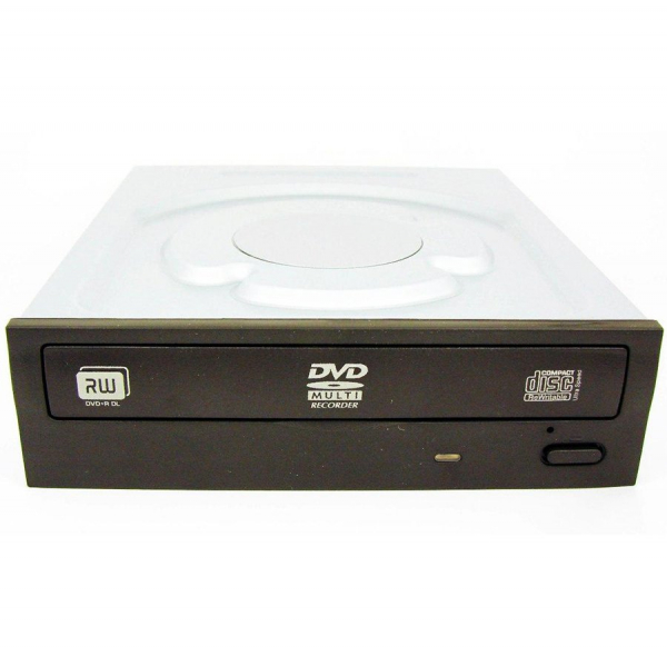 LITE ON DVDRW 24x SATA, black, bulk LITE ON DVDRW 24x SATA, black, bulk