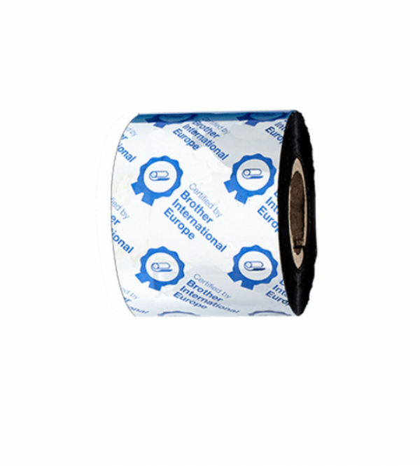 Brother Premium resin black 60mmx300m ribbon (PK OF 12) Brother Premium resin black 60mmx300m ribbon (PK OF 12)
