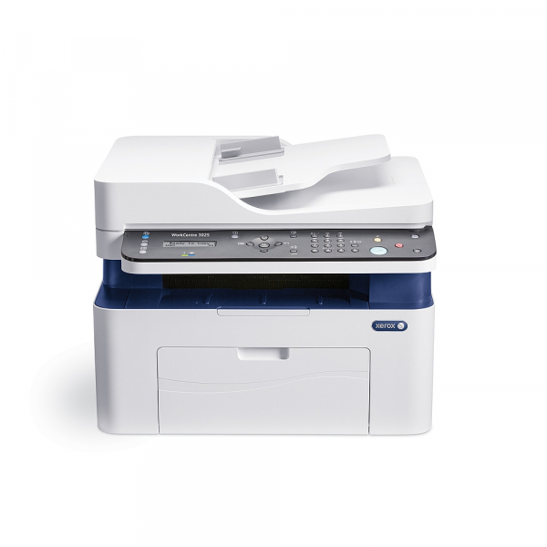 Xerox WorkCentre 3025N (with ADF)