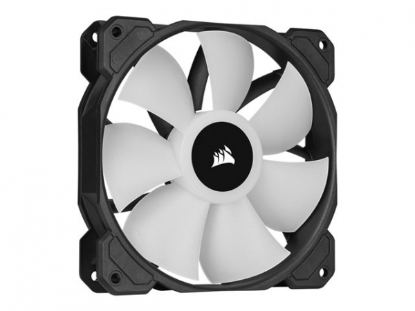 CORSAIR SP120 RGB ELITE 120mm RGB LED Fan with AirGuide Single Pack