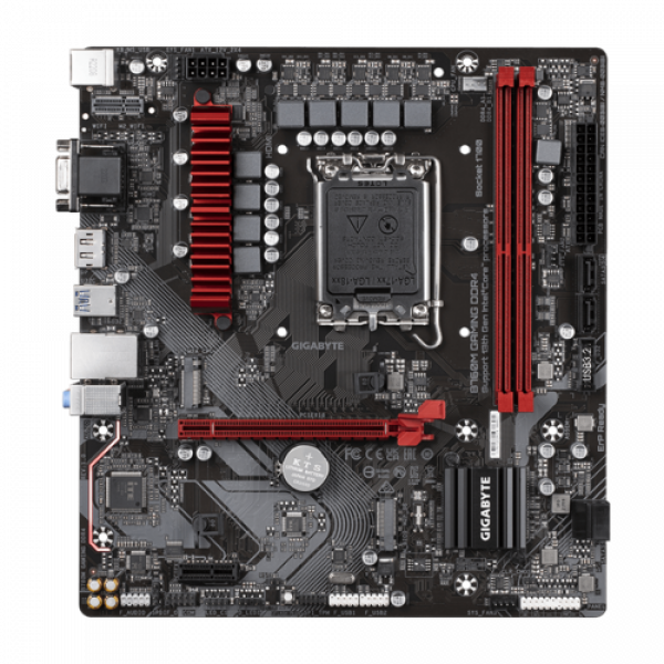 GB B760M GAMING DDR4 / LGA1700