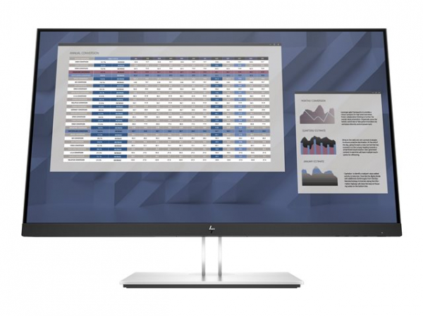 Монитор HP E27 G4 27inch IPS FHD 1920x1080 16:9 Display Port HDMI VGA 5xUSB 3yr