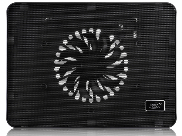 DeepCool Охладител за лаптоп Notebook Cooler WIND PAL MINI 15.6"- black