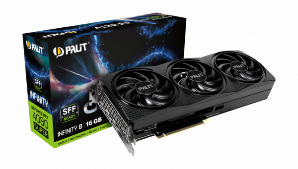 PALIT RTX4080S INFINITY3 OC 16
