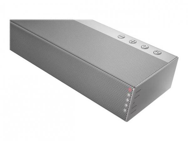 PHILIPS SoundBar system 2.1 channel Dolby Audio HDMI ARC 70 W silver PHILIPS SoundBar system 2.1 channel Dolby Audio HDMI ARC 70 W silver