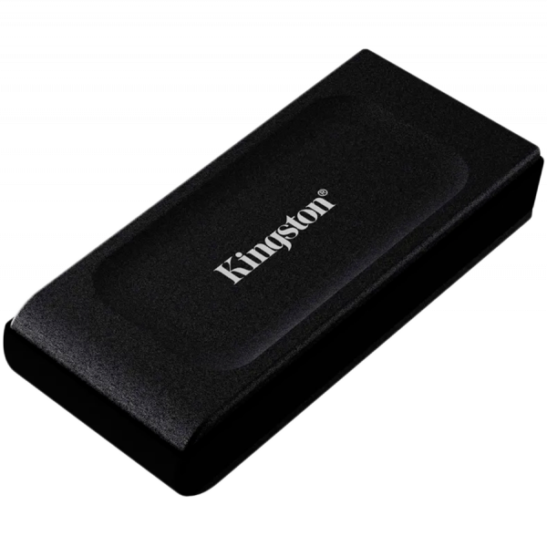 KINGSTON XS1000 2TB SSD Pocket-Sized USB 3.2 Gen 2 External Solid State Drive Up to 1050MB/s