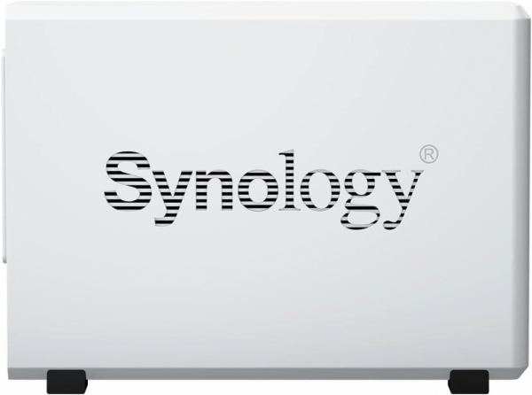 Мрежов сторидж Synology DS223j, За 2 диска, Realtek RTD1619B 4-core 1.7GHz, 1 GB Мрежов сторидж Synology DS223j, За 2 диска, Realtek RTD1619B 4-core 1.7GHz, 1 GB