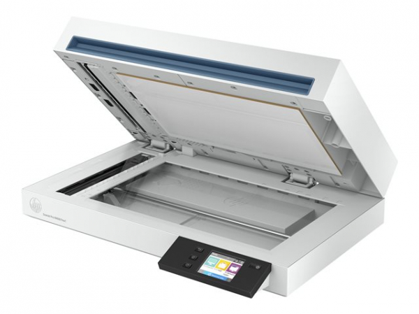 HP Scanjet Pro N4600 fnw1 Document scanner CIS Duplex 216x5362mm 600dpix1200dpi 40ppm ADF 100sheets 6000scans LAN Wi-Fi