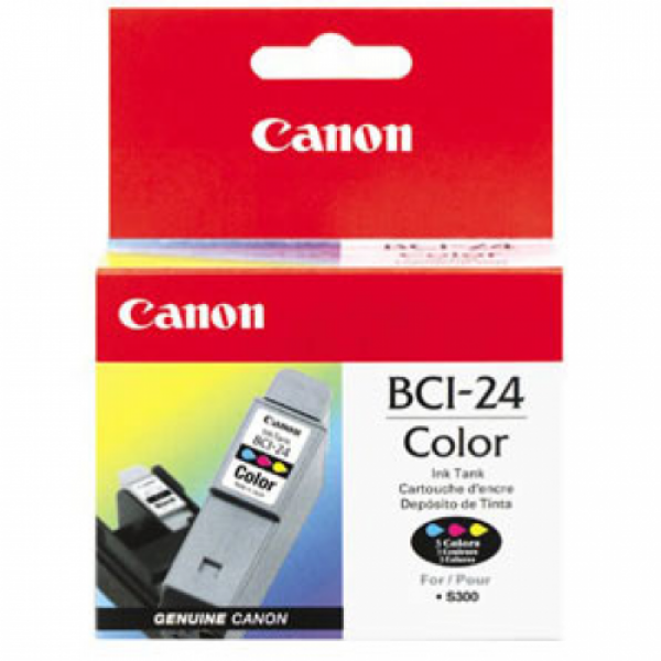 CANON BCI-24COL (FOR S-300) CANON BCI-24COL (FOR S-300)