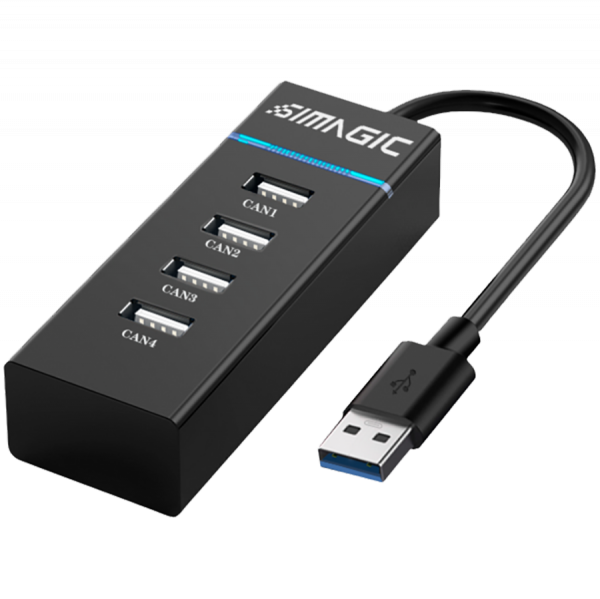 SIMAGIC Wheelbase USB Extender. S463 SIMAGIC Wheelbase USB Extender. S463