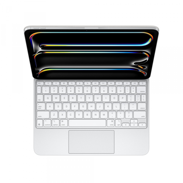 APPLE Magic Keyboard for iPad Pro 11 (M5) - US English - White