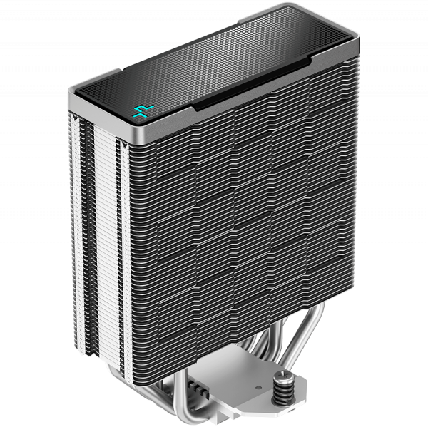 DeepCool AK400, CPU Air Cooler, 1x120mm PWM Fan, TDP 220W, 4 Heatpipes, LGA1700/1200/115x, AMD AM5/AM4, 127x97x155 mm(LxWxH), 3Y, R-AK400-BKNNMN-G-1 DeepCool AK400, CPU Air Cooler, 1x120mm PWM Fan, TDP 220W, 4 Heatpipes, LGA1700/1200/115x, AMD AM5/AM4, 127x97x155 mm(LxWxH), 3Y, R-AK400-BKNNMN-G-1
