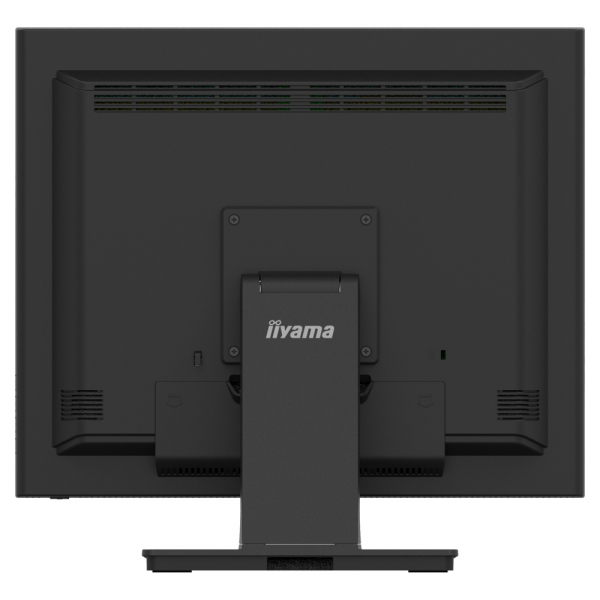 Монитор IIYAMA T1932MSC-B2S, 19 inch, Edge to edge glass, IPS panel, 5:4, PCAP touch, 250cd/m2, 1000:1, 14ms, VGA, HDMI, DP, Mini jack, Speakers, IP54 front, OSD key lock, Tilt, Face up, VESA, Black