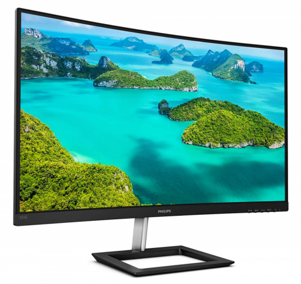 Монитор Philips 328E1CA/00 31.5", VA panel, Curved Monitor, 16:9, 3840x2160, 4ms, 250cd/m2, Display port, 2x HDMI, speakers Монитор Philips 328E1CA/00 31.5", VA panel, Curved Monitor, 16:9, 3840x2160, 4ms, 250cd/m2, Display port, 2x HDMI, speakers