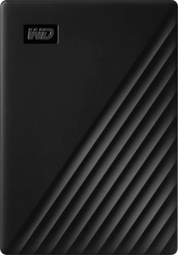 Външен хард диск Western Digital My Passport, 4TB, 2.5" Външен хард диск Western Digital My Passport, 4TB, 2.5"