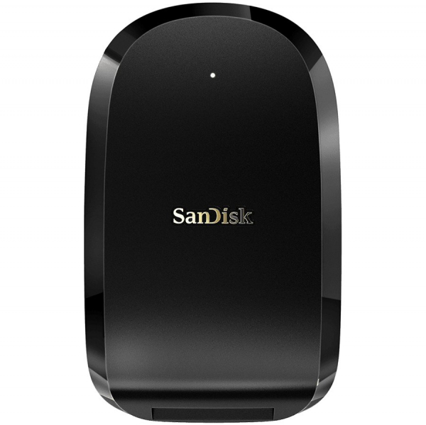 SANDISK Extreme PRO CFexpress Card Reader USB 3.1 Gen2, card Type B, USB-C cable
