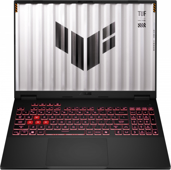 Лаптоп ASUS TUF Gaming A16 2025 FA608UH-RV013 - 16" IPS FullHD+, AMD Ryzen 7 260, 16GB DDR5, 1TB SSD, RTX 5050 8GB GDD7 Лаптоп ASUS TUF Gaming A16 2025 FA608UH-RV013 - 16" IPS FullHD+, AMD Ryzen 7 260, 16GB DDR5, 1TB SSD, RTX 5050 8GB GDD7