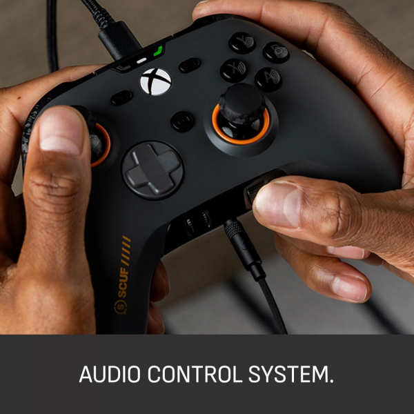 Жичен геймпад SCUF VALOR PRO Wired Performance Xbox Controller - Сив