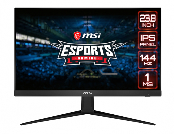 Монитор MSI Optix G241 Gaming, 23.8