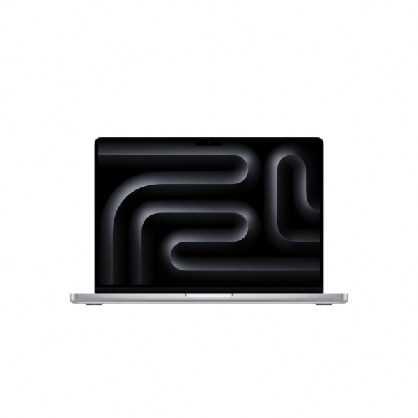 Лаптоп Лаптоп Apple MBP 14: SILVER/M5 PRO 10C CPU/15C/16C GPU/24GB/2T-ZEE